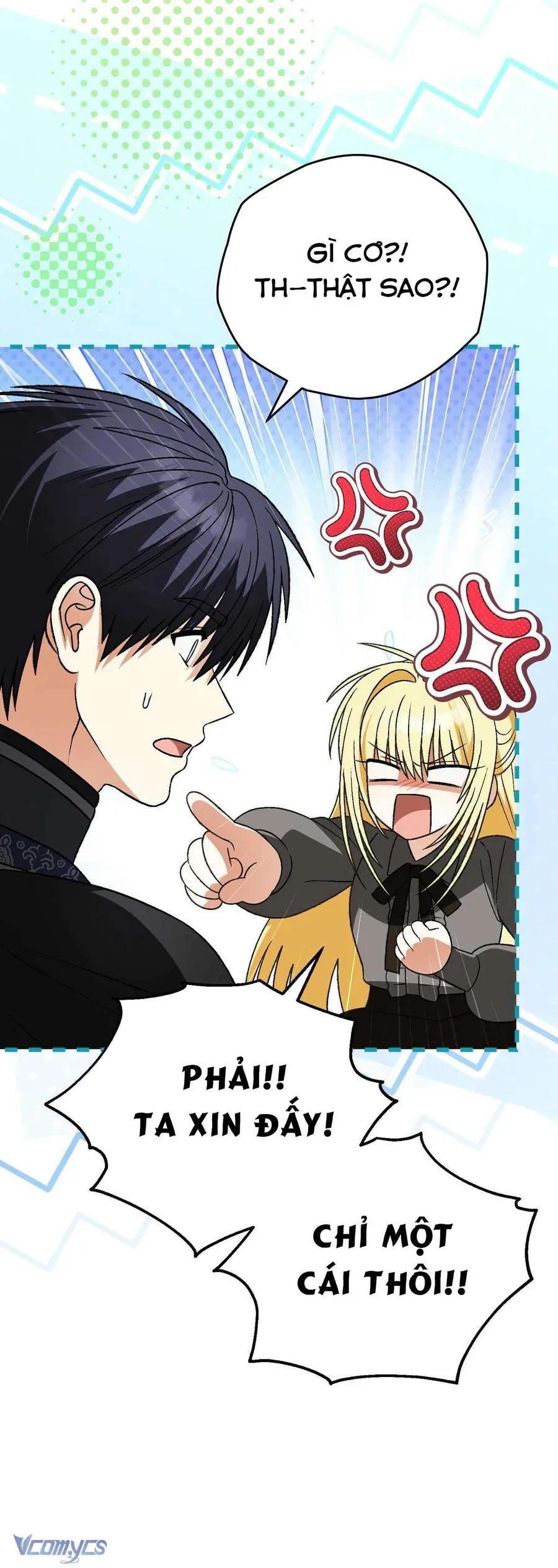 Gửi Đến Người Sói Yêu Dấu Của Em Chapter 31 - 76