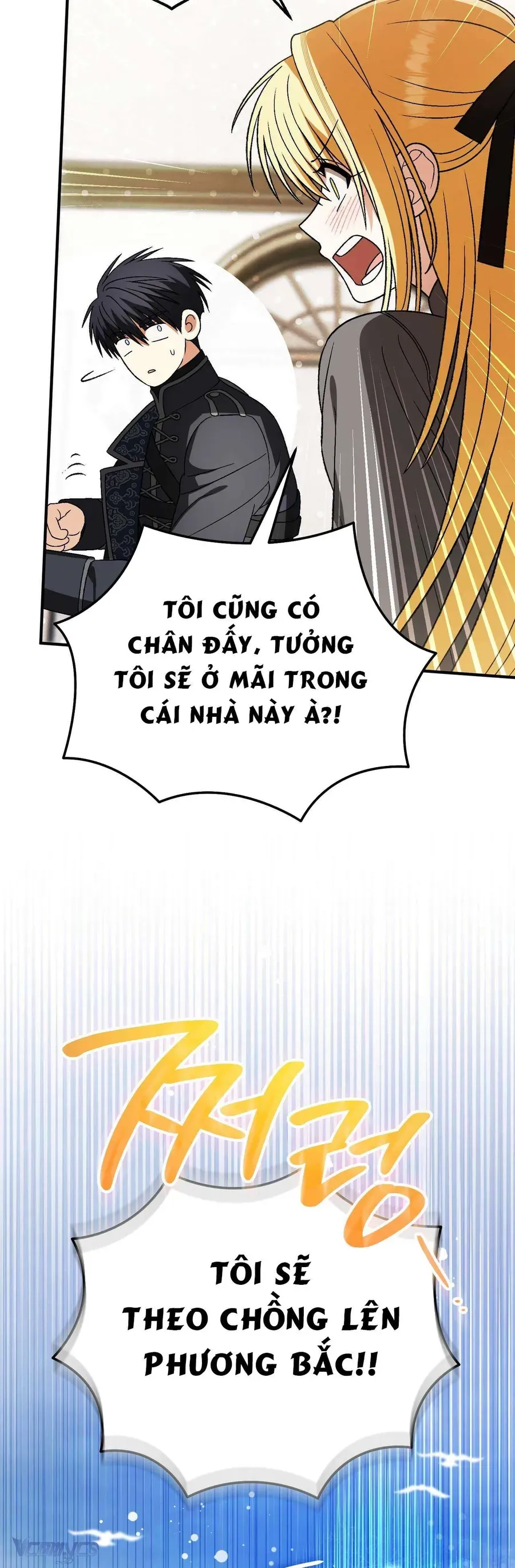 Gửi Đến Người Sói Yêu Dấu Của Em Chapter 31 - 79