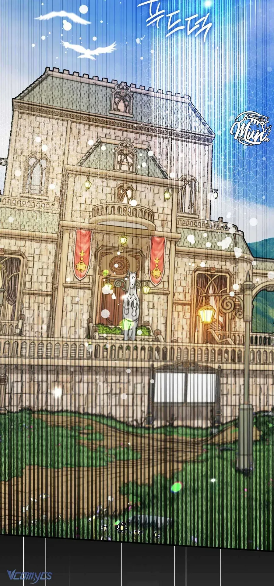 Gửi Đến Người Sói Yêu Dấu Của Em Chapter 31 - 80