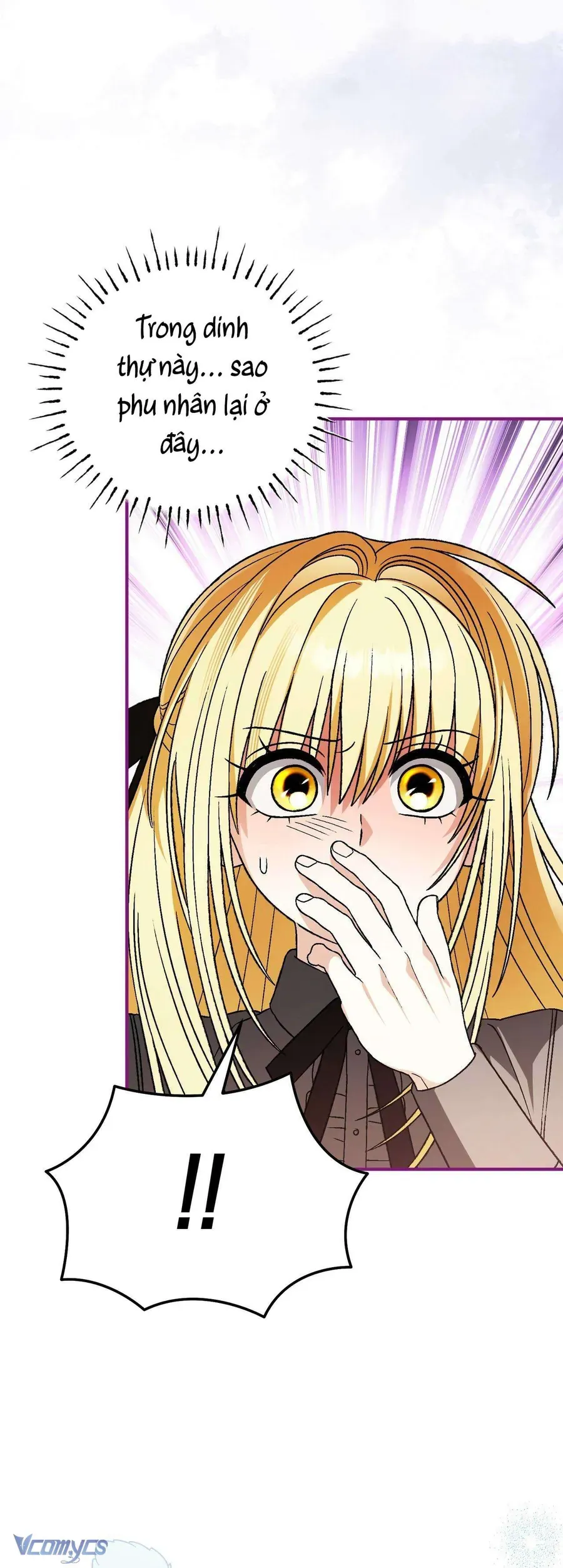 Gửi Đến Người Sói Yêu Dấu Của Em Chapter 31 - 9