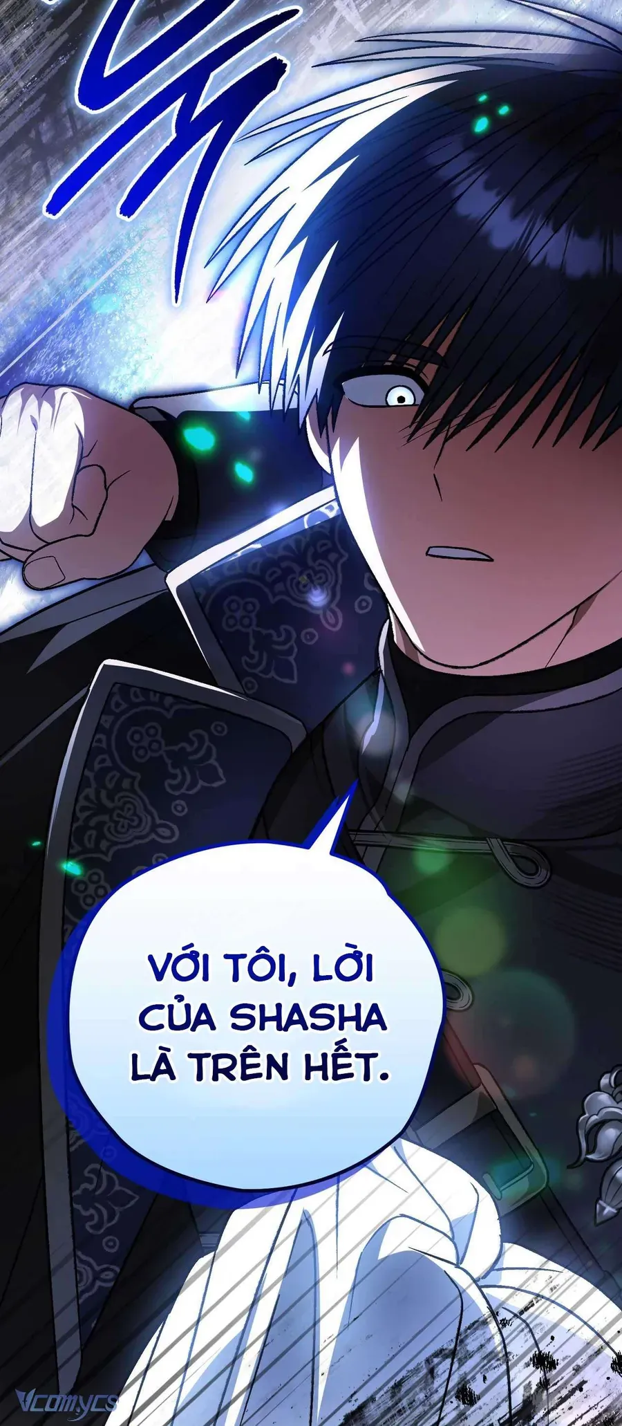 Gửi Đến Người Sói Yêu Dấu Của Em Chapter 31 - 83