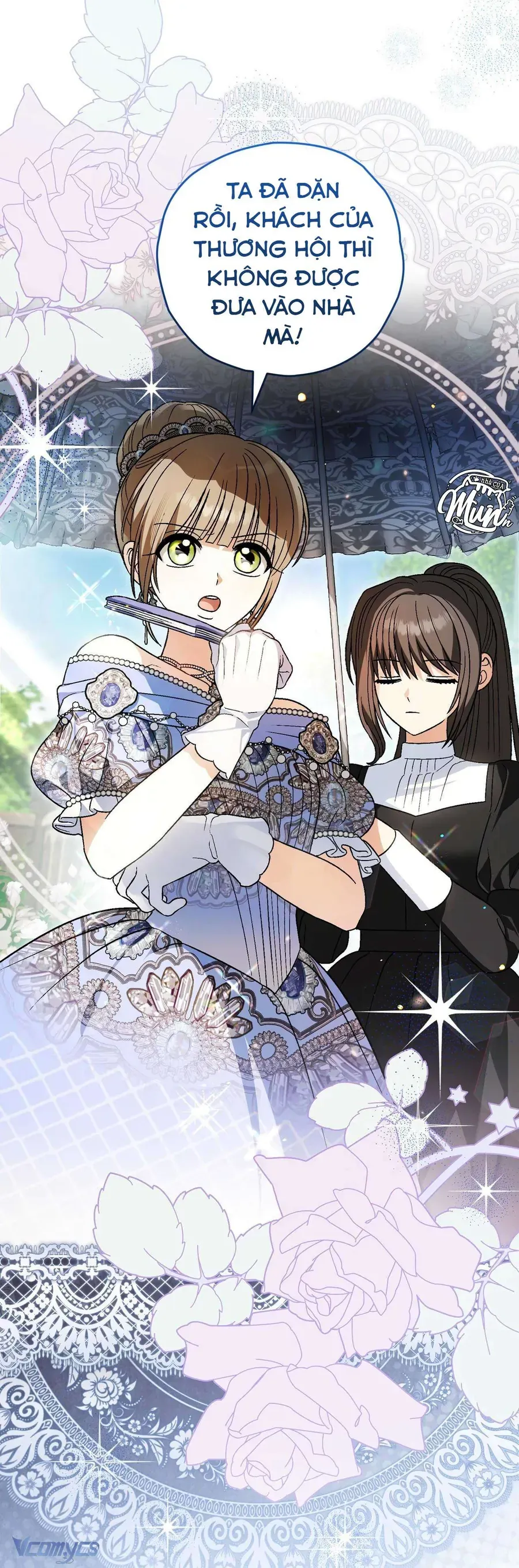 Gửi Đến Người Sói Yêu Dấu Của Em Chapter 31 - 10