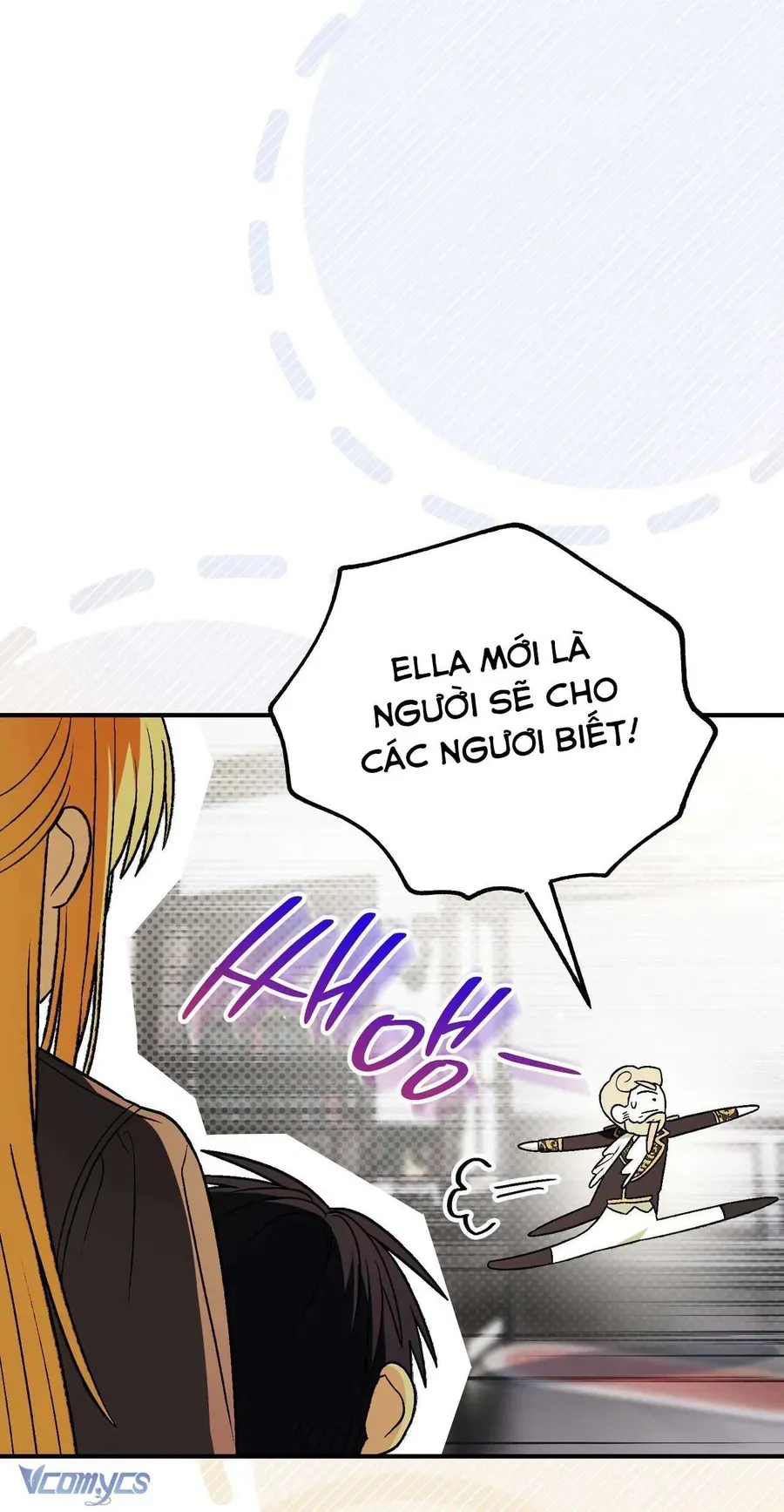 Gửi Đến Người Sói Yêu Dấu Của Em Chapter 32 - 14