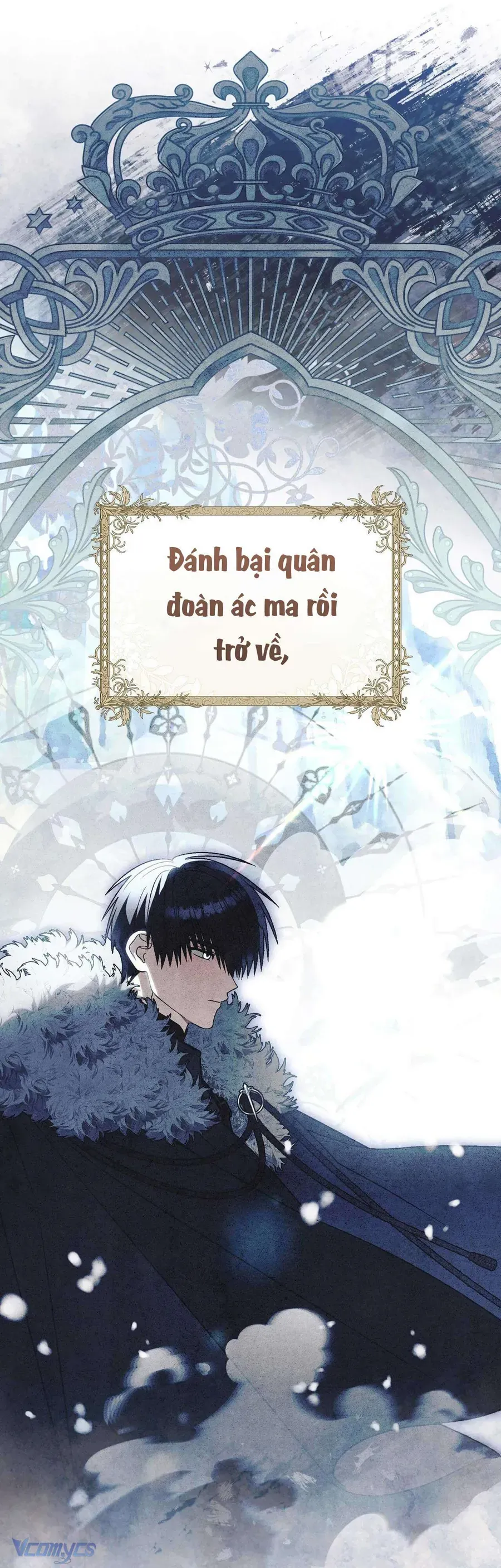 Gửi Đến Người Sói Yêu Dấu Của Em Chapter 32 - 18