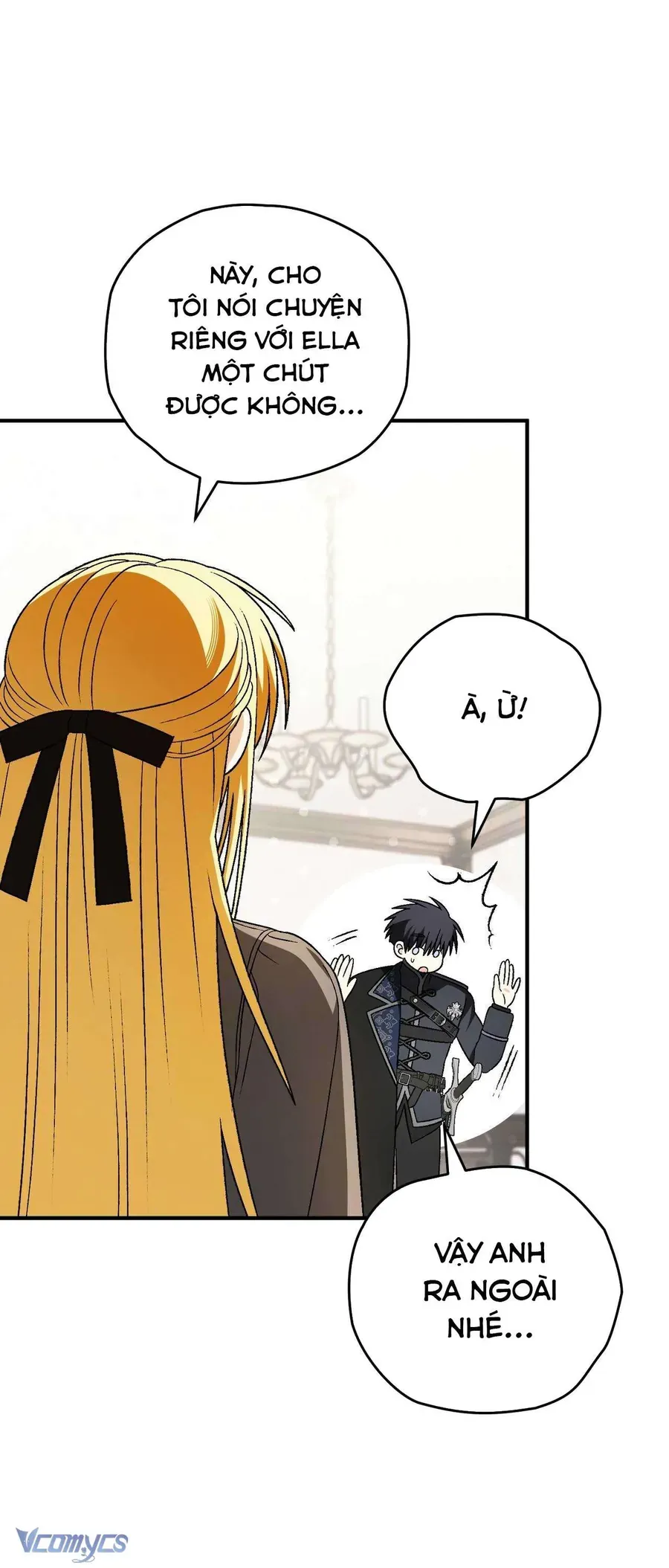 Gửi Đến Người Sói Yêu Dấu Của Em Chapter 32 - 27