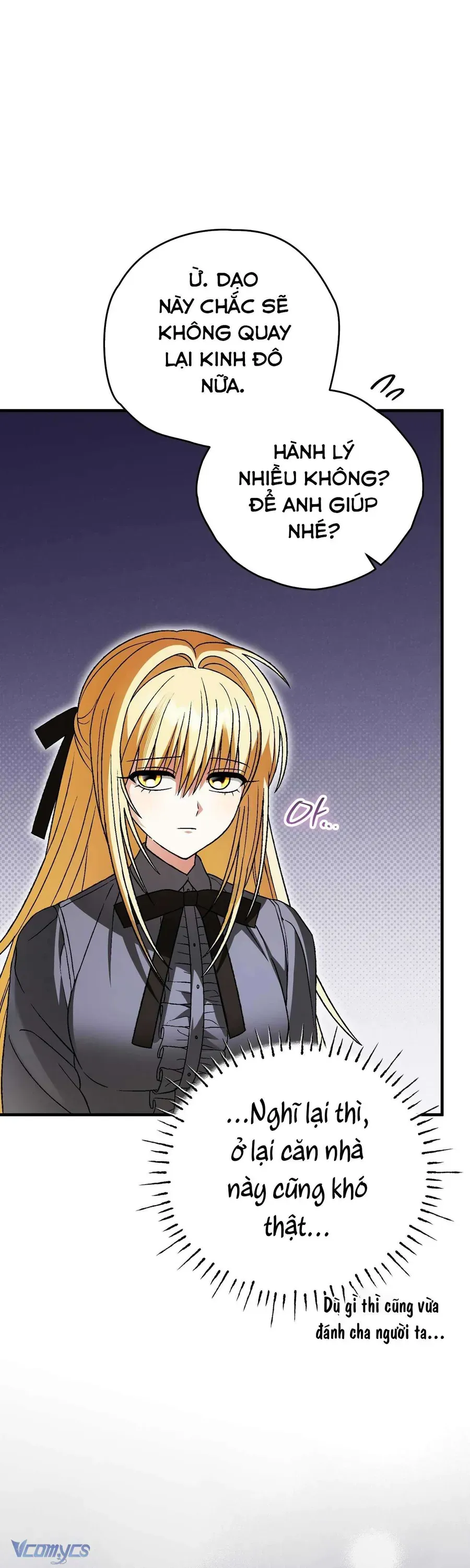 Gửi Đến Người Sói Yêu Dấu Của Em Chapter 32 - 30