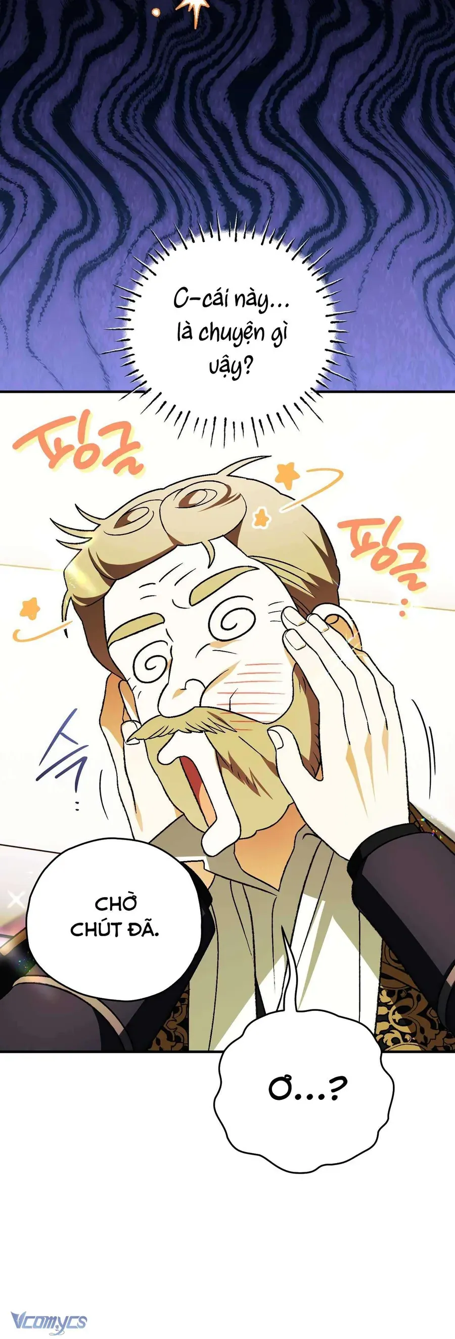 Gửi Đến Người Sói Yêu Dấu Của Em Chapter 32 - 4