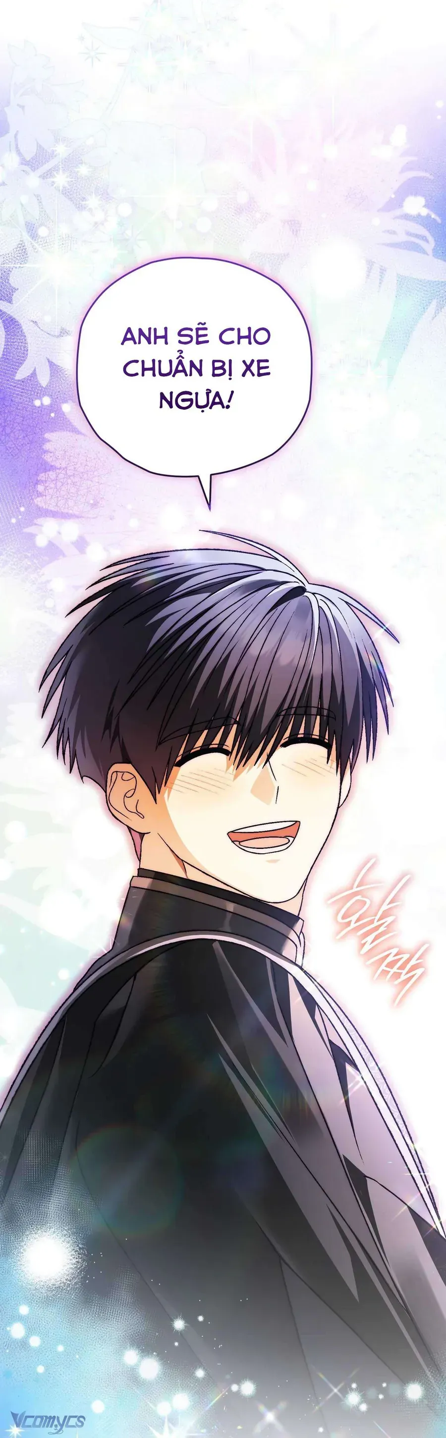 Gửi Đến Người Sói Yêu Dấu Của Em Chapter 32 - 35