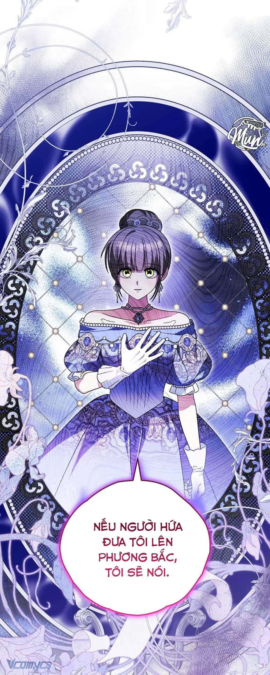 Gửi Đến Người Sói Yêu Dấu Của Em Chapter 32 - 47