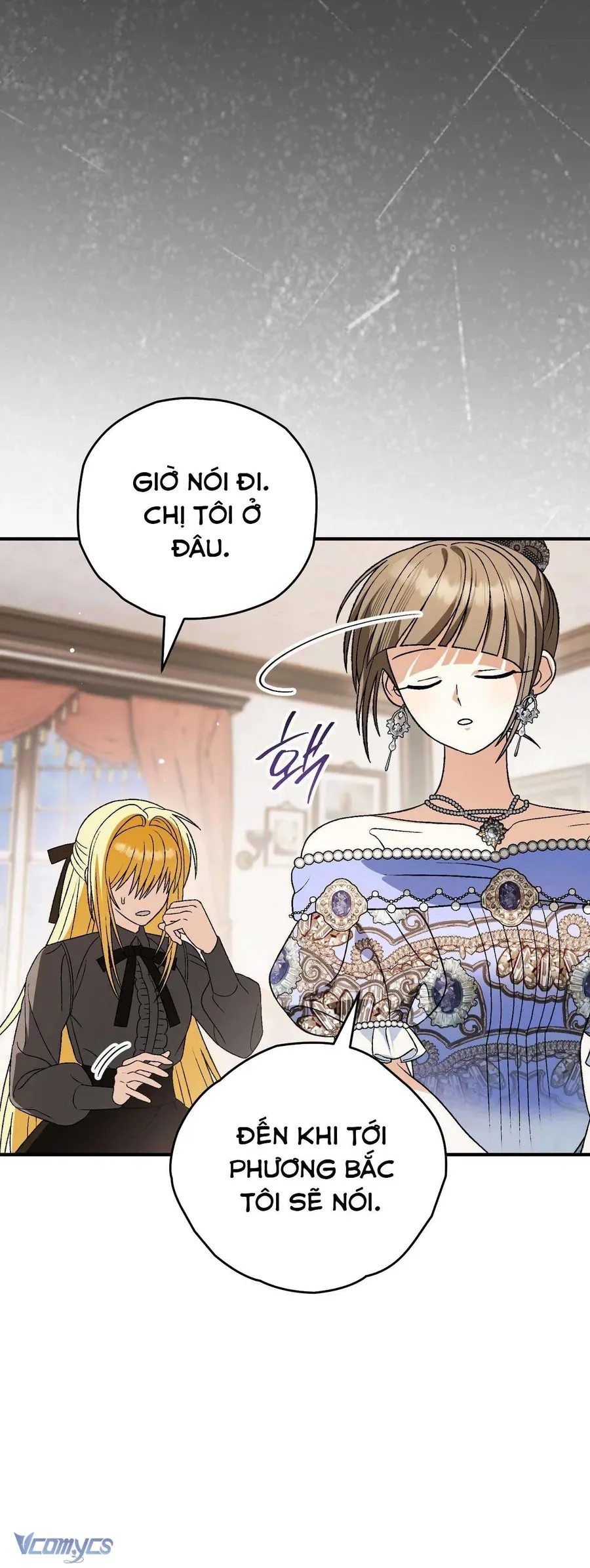 Gửi Đến Người Sói Yêu Dấu Của Em Chapter 32 - 51