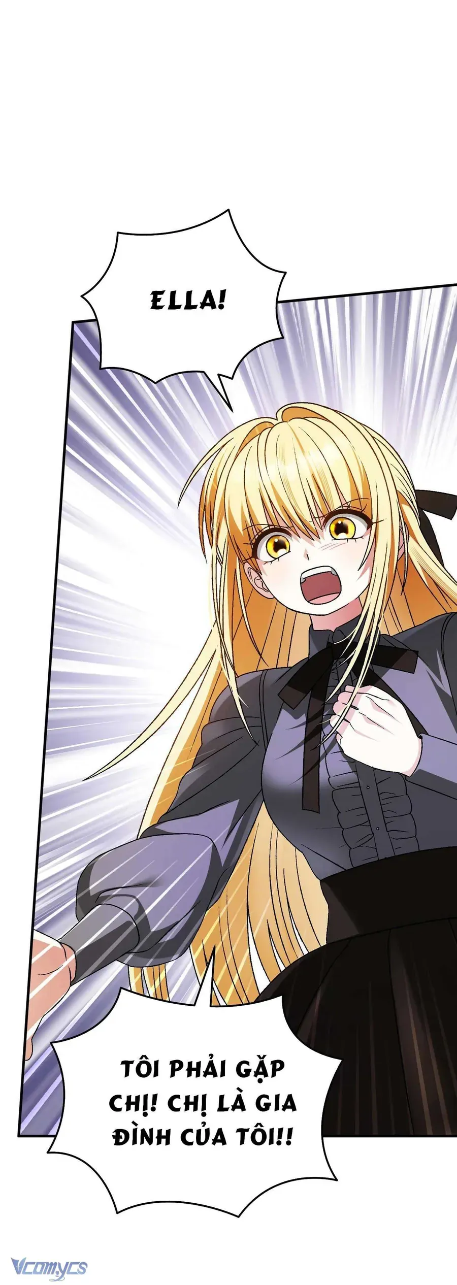 Gửi Đến Người Sói Yêu Dấu Của Em Chapter 32 - 53