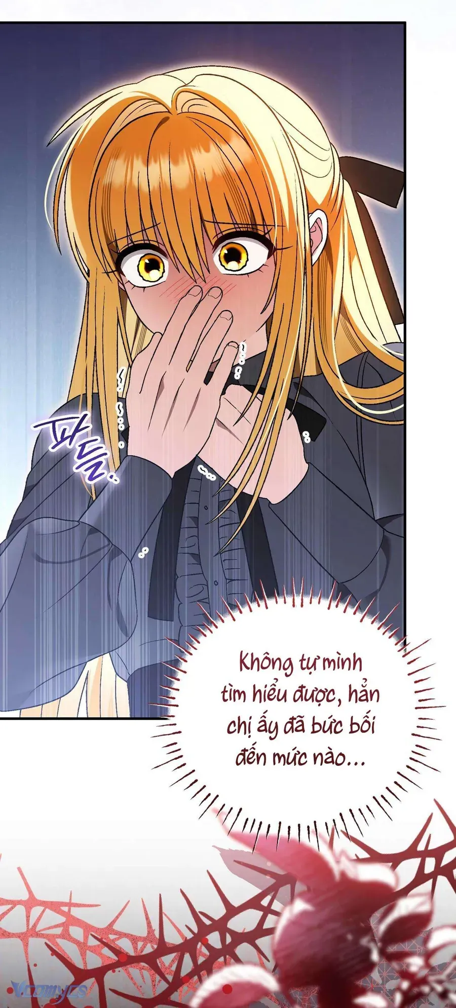 Gửi Đến Người Sói Yêu Dấu Của Em Chapter 32 - 57