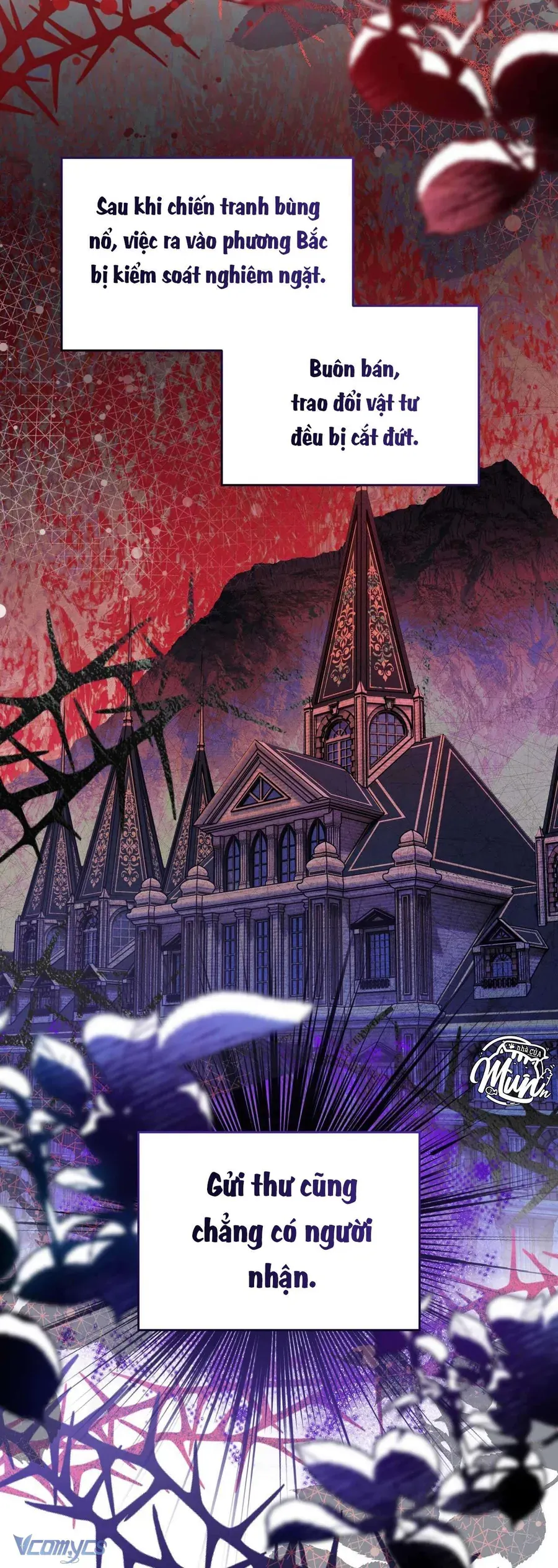 Gửi Đến Người Sói Yêu Dấu Của Em Chapter 32 - 58