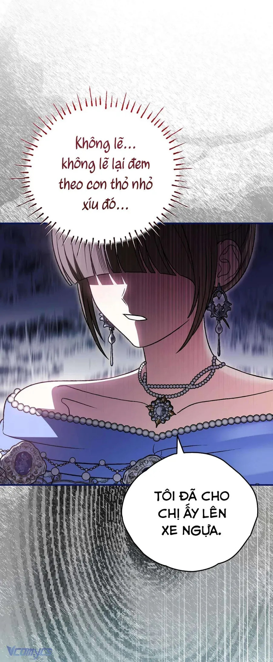 Gửi Đến Người Sói Yêu Dấu Của Em Chapter 32 - 60