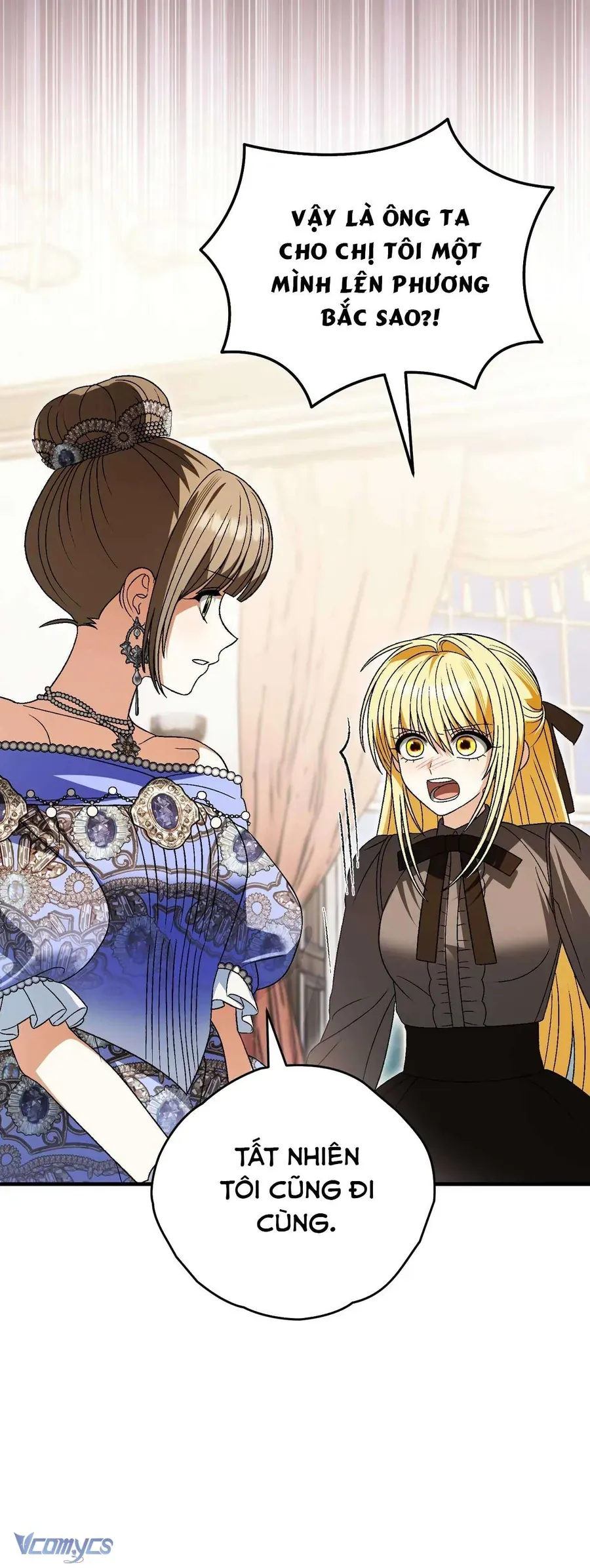 Gửi Đến Người Sói Yêu Dấu Của Em Chapter 32 - 66