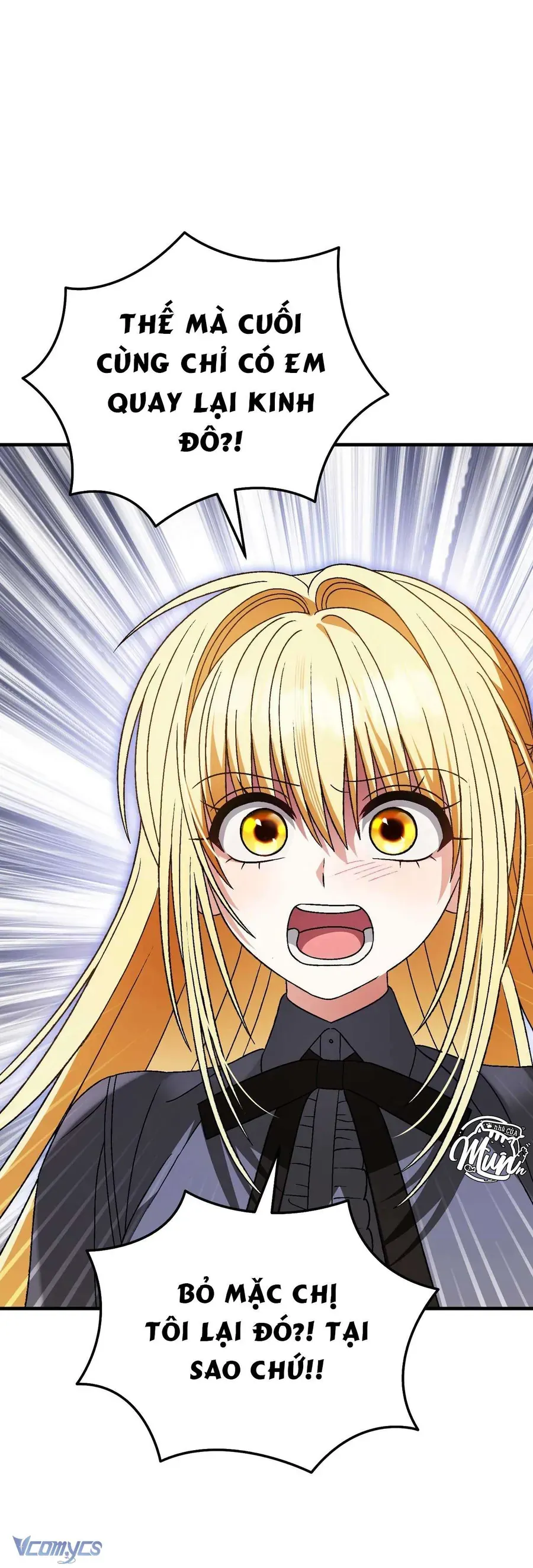 Gửi Đến Người Sói Yêu Dấu Của Em Chapter 32 - 67