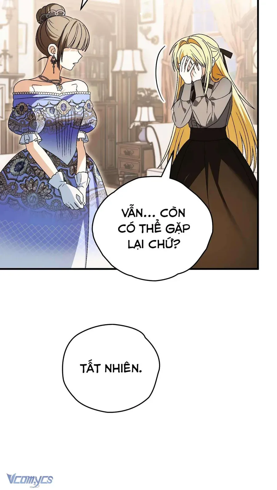 Gửi Đến Người Sói Yêu Dấu Của Em Chapter 32 - 73