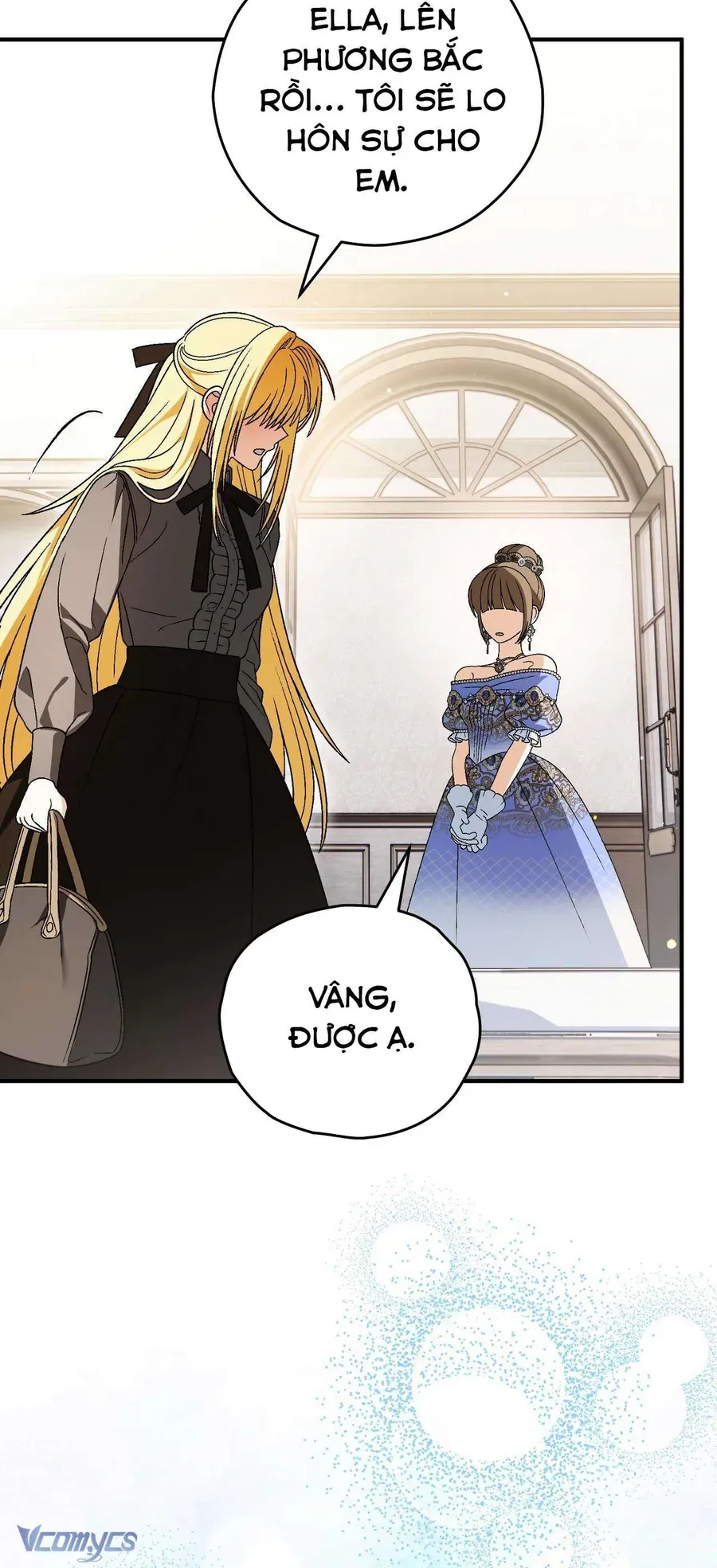 Gửi Đến Người Sói Yêu Dấu Của Em Chapter 32 - 76