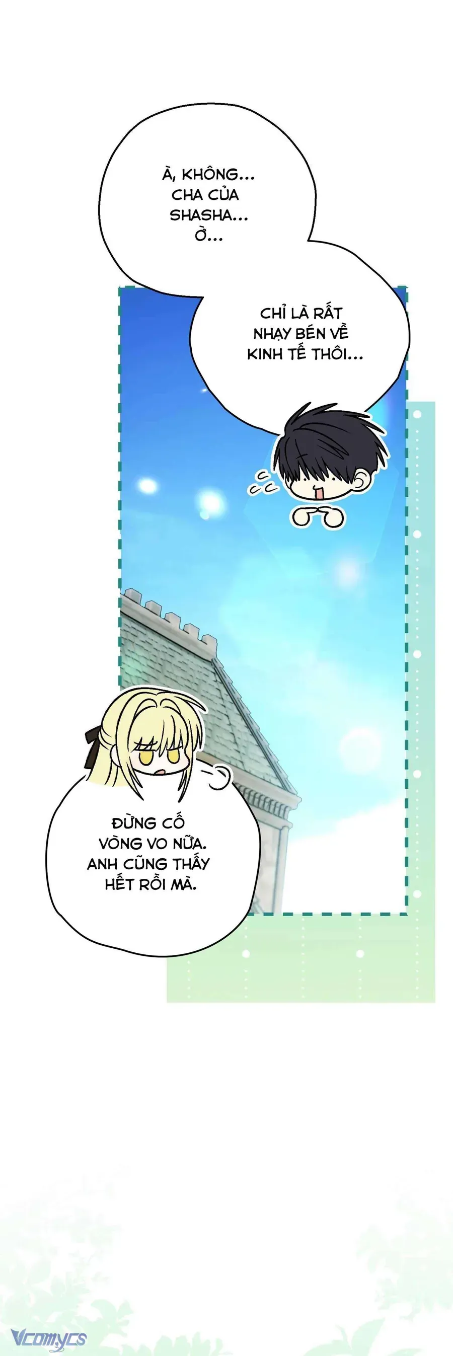 Gửi Đến Người Sói Yêu Dấu Của Em Chapter 33 - 14