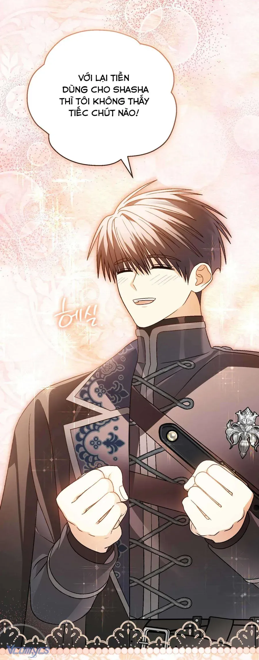 Gửi Đến Người Sói Yêu Dấu Của Em Chapter 33 - 19