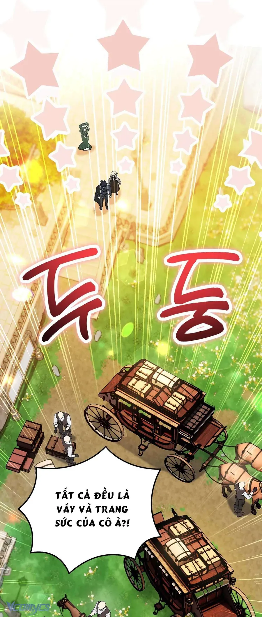 Gửi Đến Người Sói Yêu Dấu Của Em Chapter 33 - 33