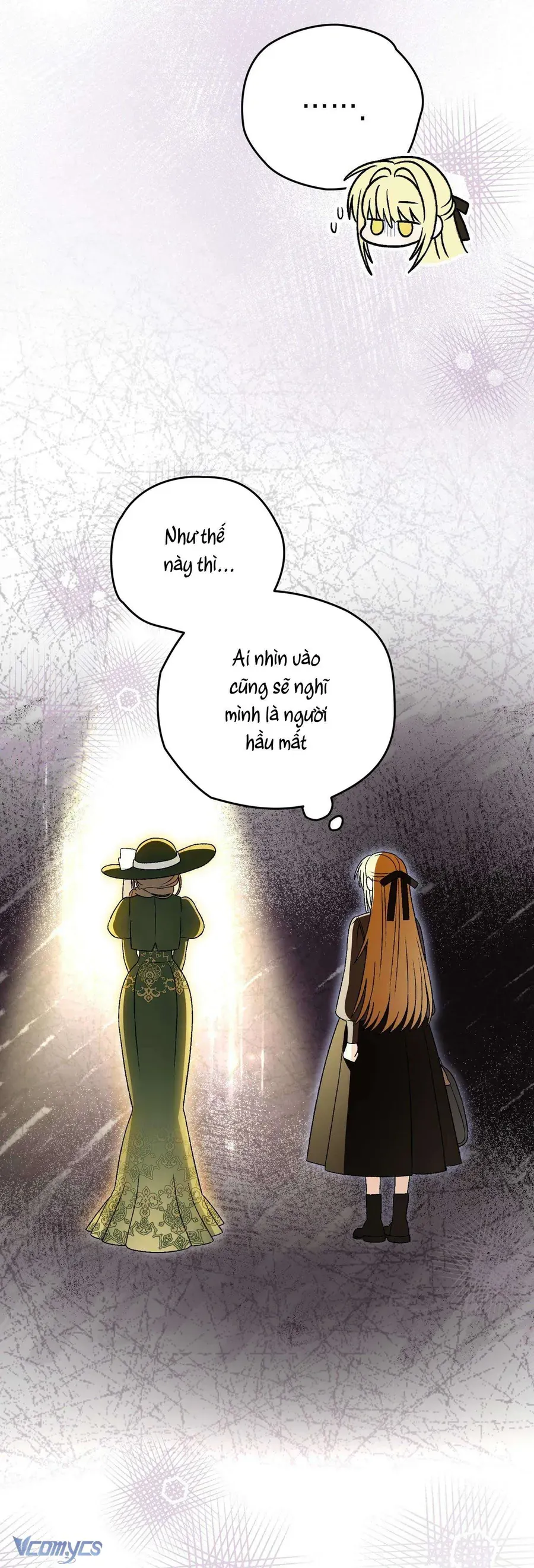 Gửi Đến Người Sói Yêu Dấu Của Em Chapter 33 - 37