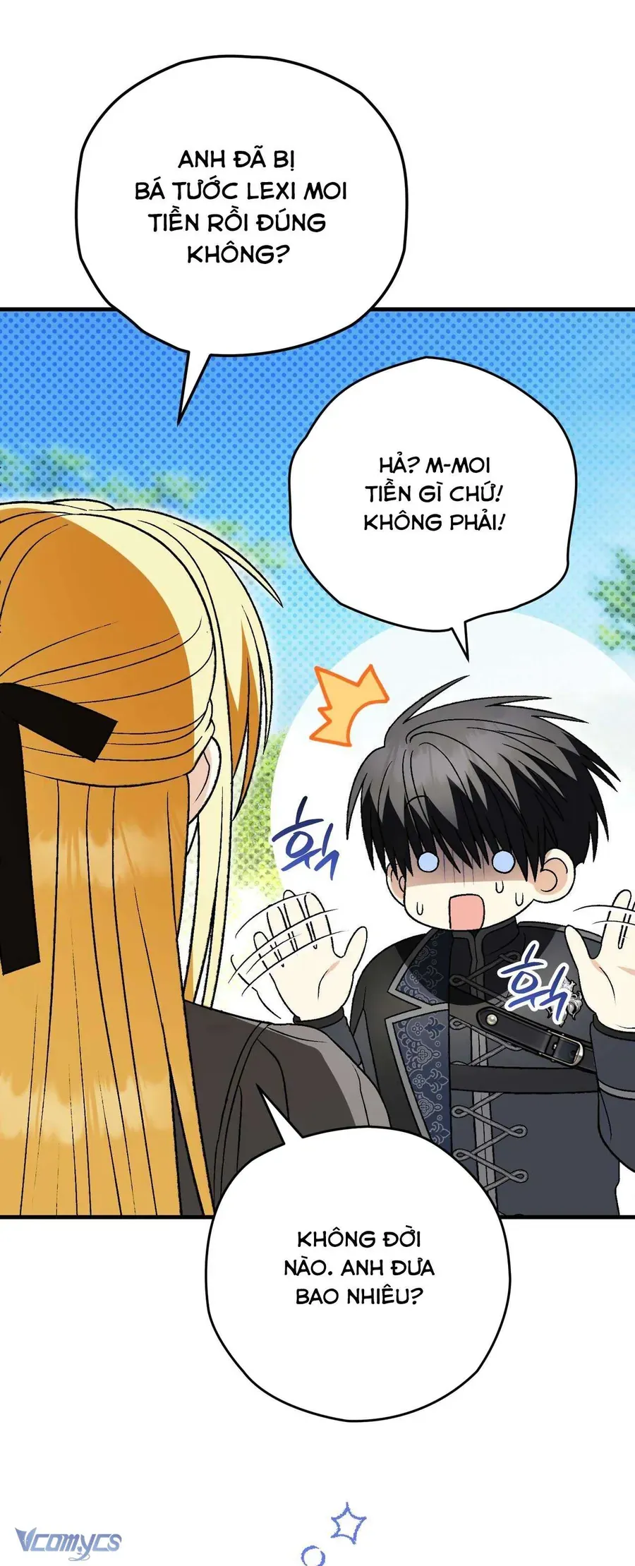 Gửi Đến Người Sói Yêu Dấu Của Em Chapter 33 - 5