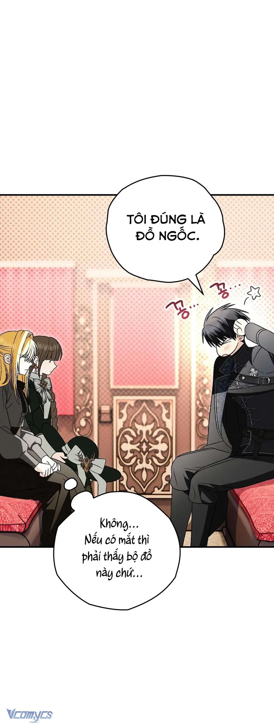 Gửi Đến Người Sói Yêu Dấu Của Em Chapter 33 - 44