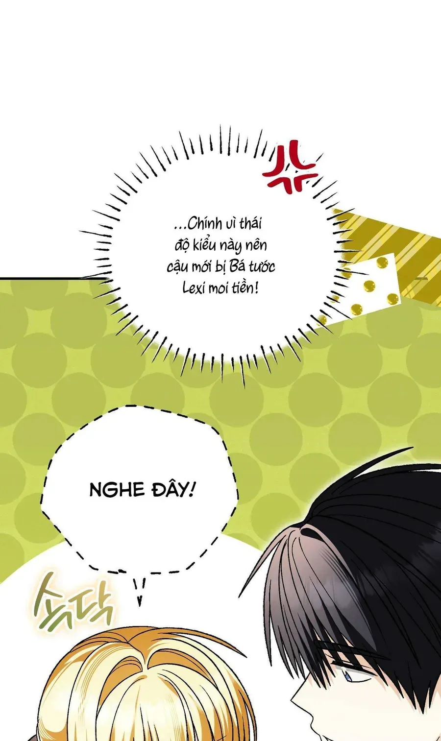 Gửi Đến Người Sói Yêu Dấu Của Em Chapter 33 - 58