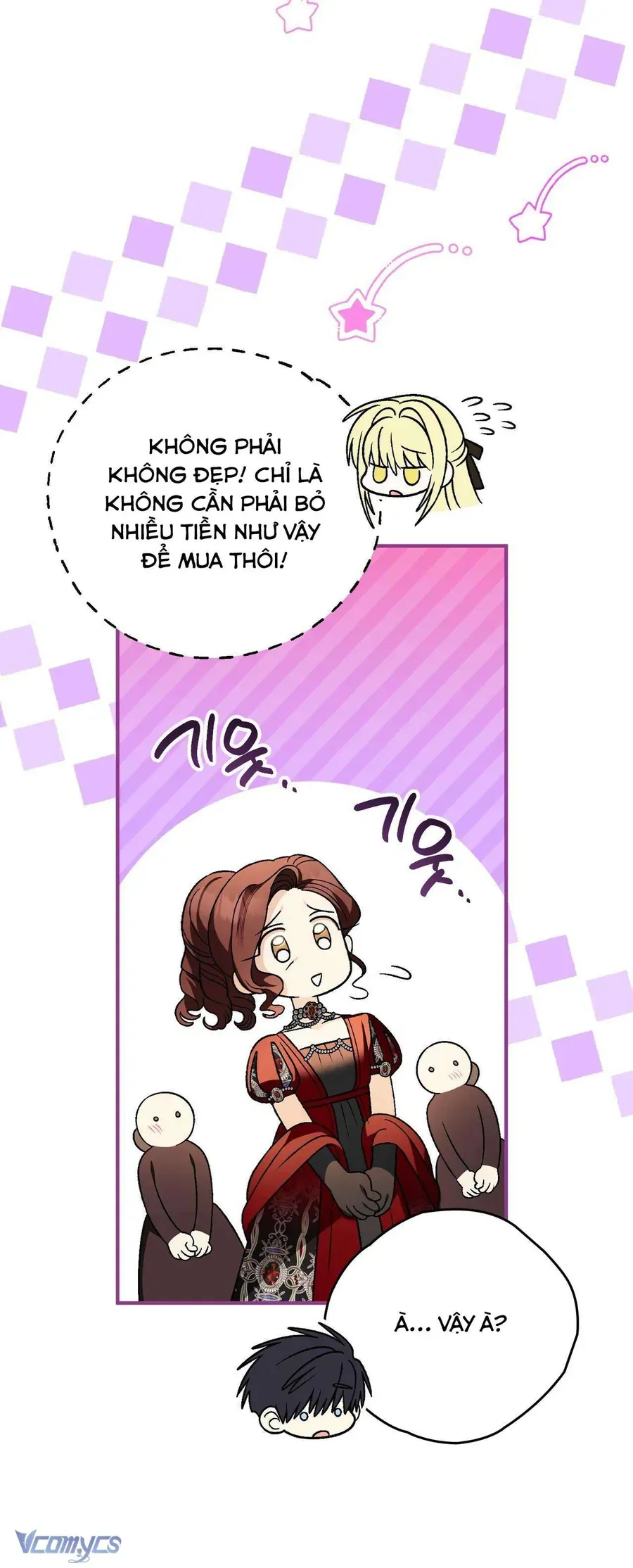 Gửi Đến Người Sói Yêu Dấu Của Em Chapter 33 - 62