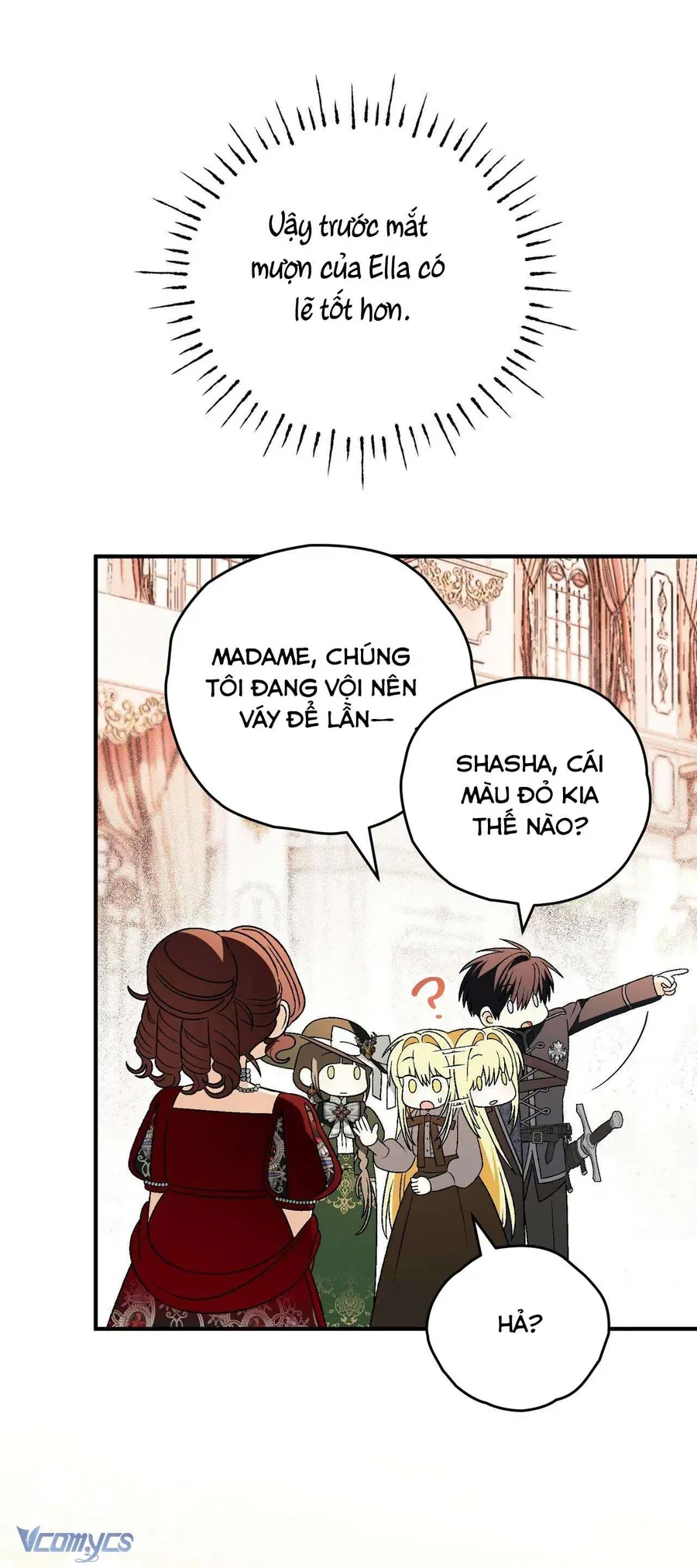 Gửi Đến Người Sói Yêu Dấu Của Em Chapter 33 - 63