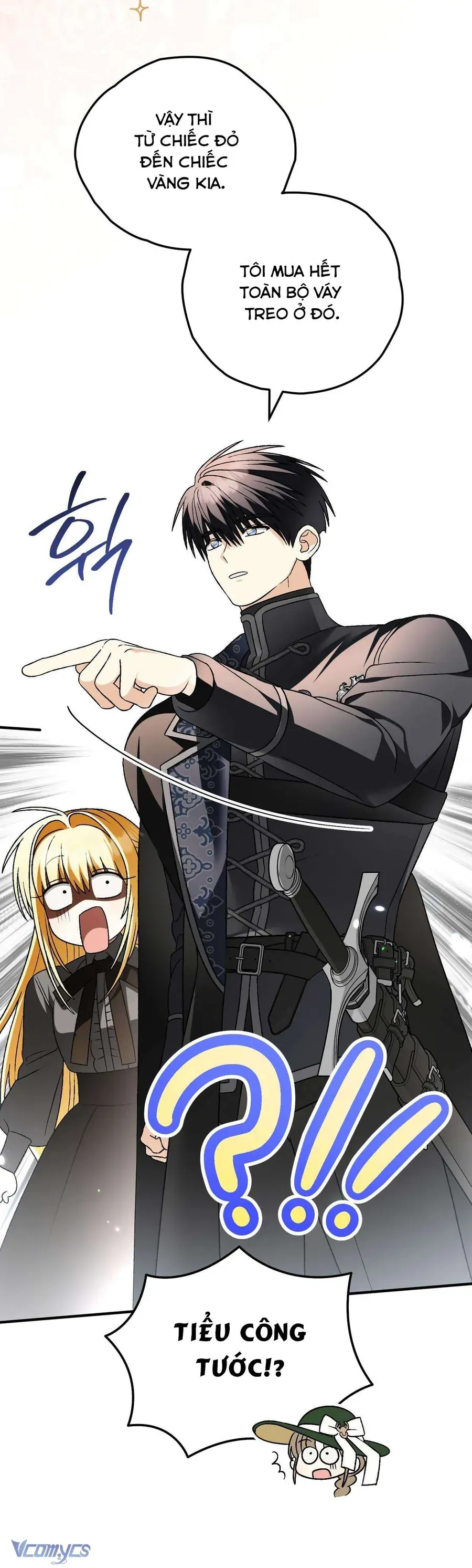 Gửi Đến Người Sói Yêu Dấu Của Em Chapter 33 - 66