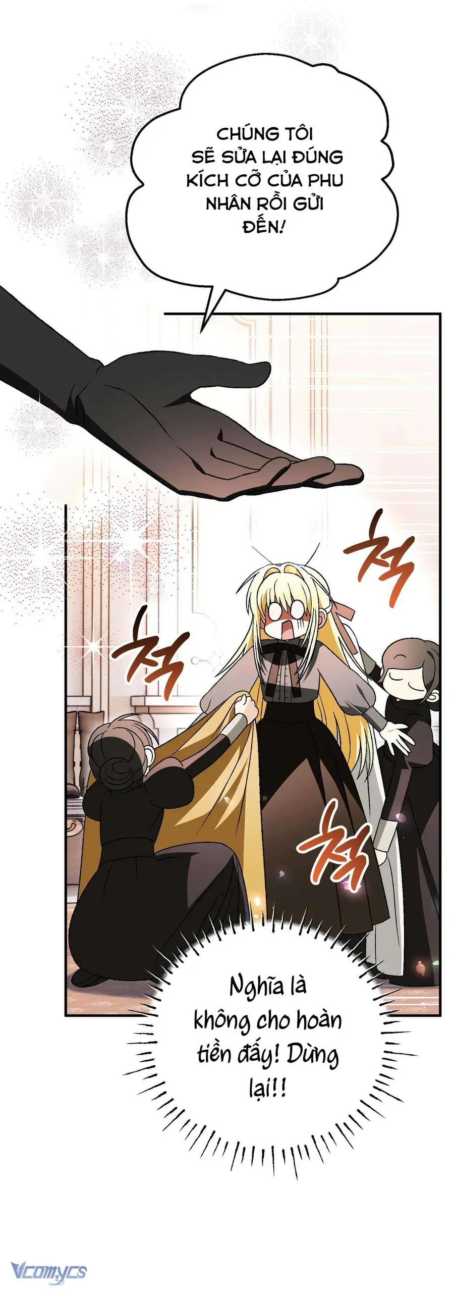 Gửi Đến Người Sói Yêu Dấu Của Em Chapter 33 - 69