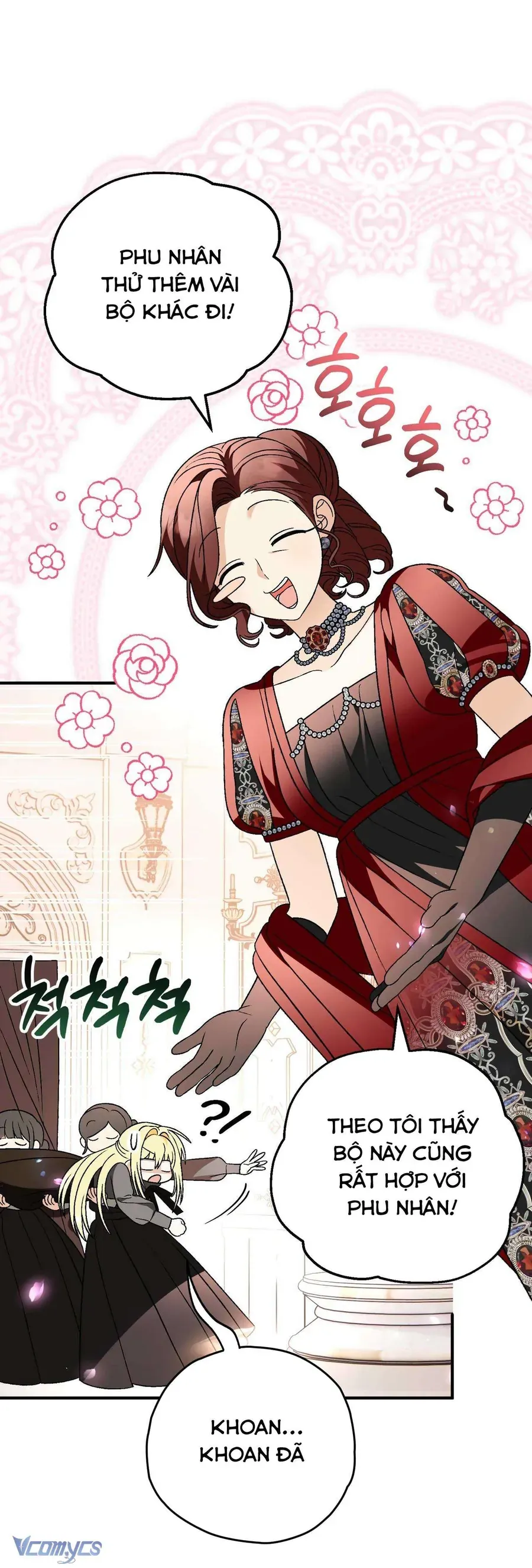 Gửi Đến Người Sói Yêu Dấu Của Em Chapter 33 - 70