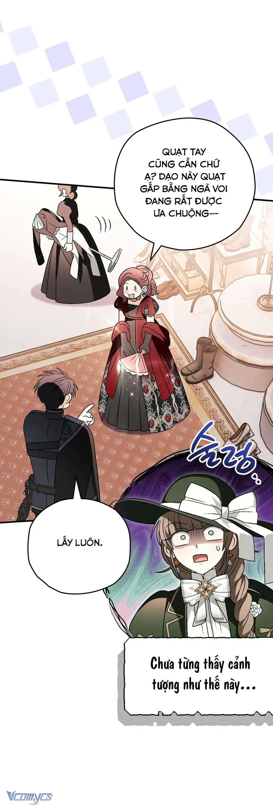 Gửi Đến Người Sói Yêu Dấu Của Em Chapter 33 - 73