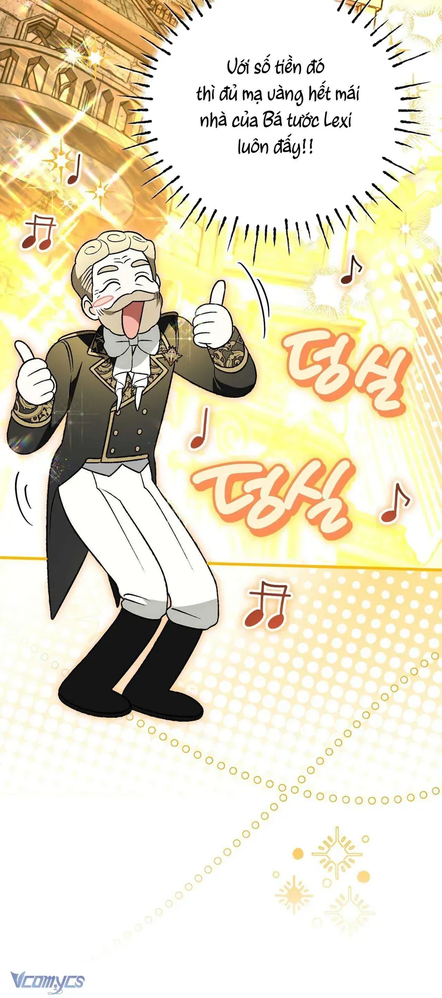 Gửi Đến Người Sói Yêu Dấu Của Em Chapter 33 - 9