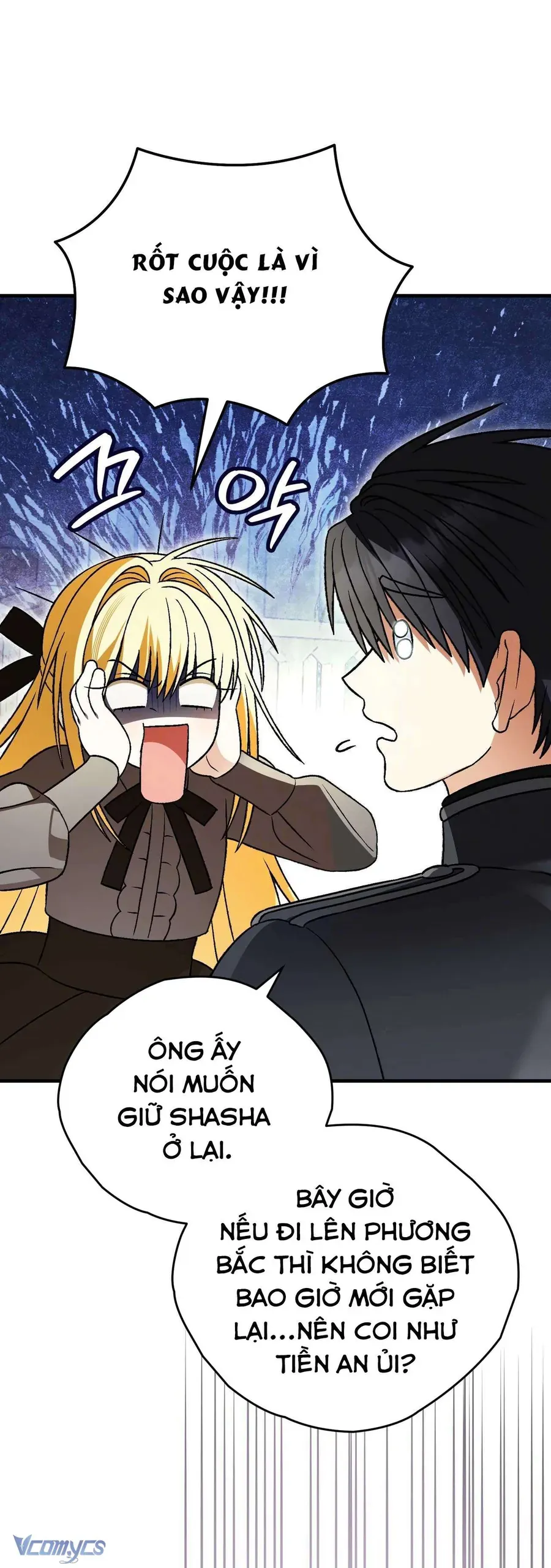 Gửi Đến Người Sói Yêu Dấu Của Em Chapter 33 - 10
