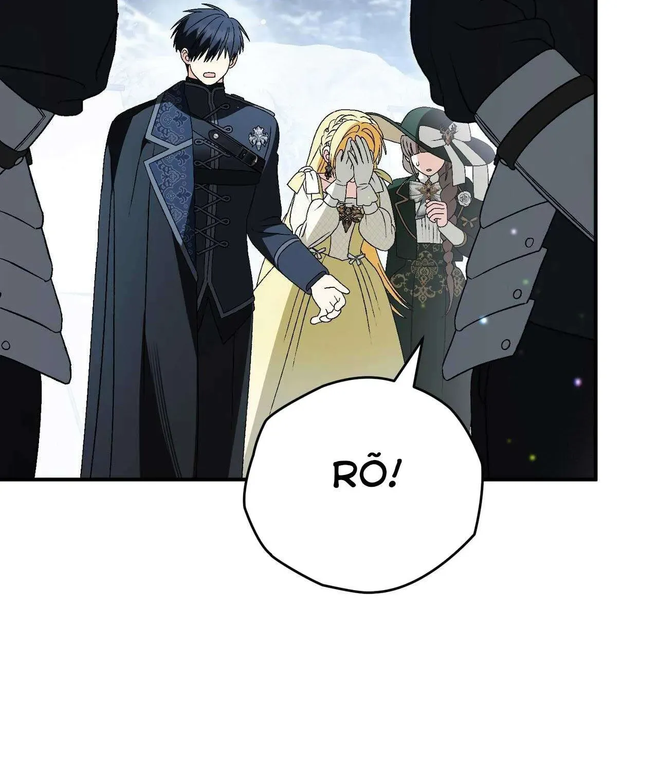 Gửi Đến Người Sói Yêu Dấu Của Em Chapter 34 - 101