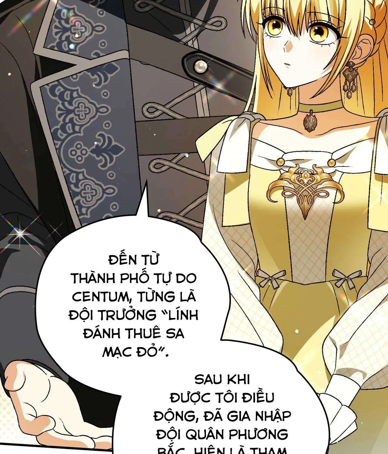 Gửi Đến Người Sói Yêu Dấu Của Em Chapter 34 - 124