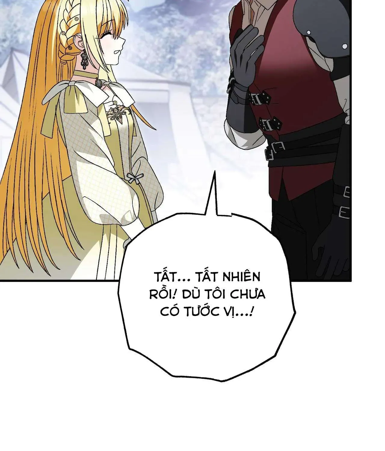 Gửi Đến Người Sói Yêu Dấu Của Em Chapter 34 - 135