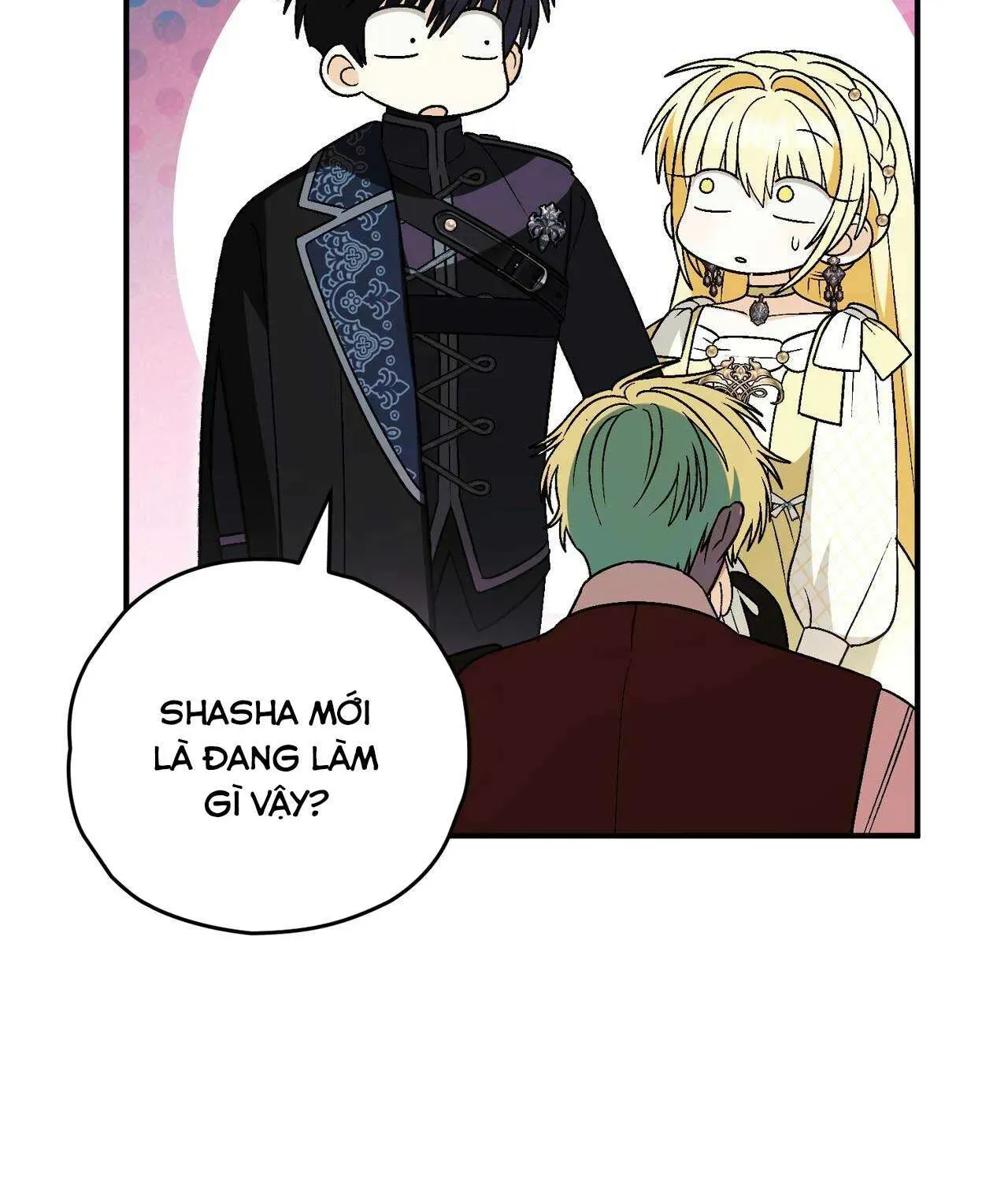 Gửi Đến Người Sói Yêu Dấu Của Em Chapter 34 - 163