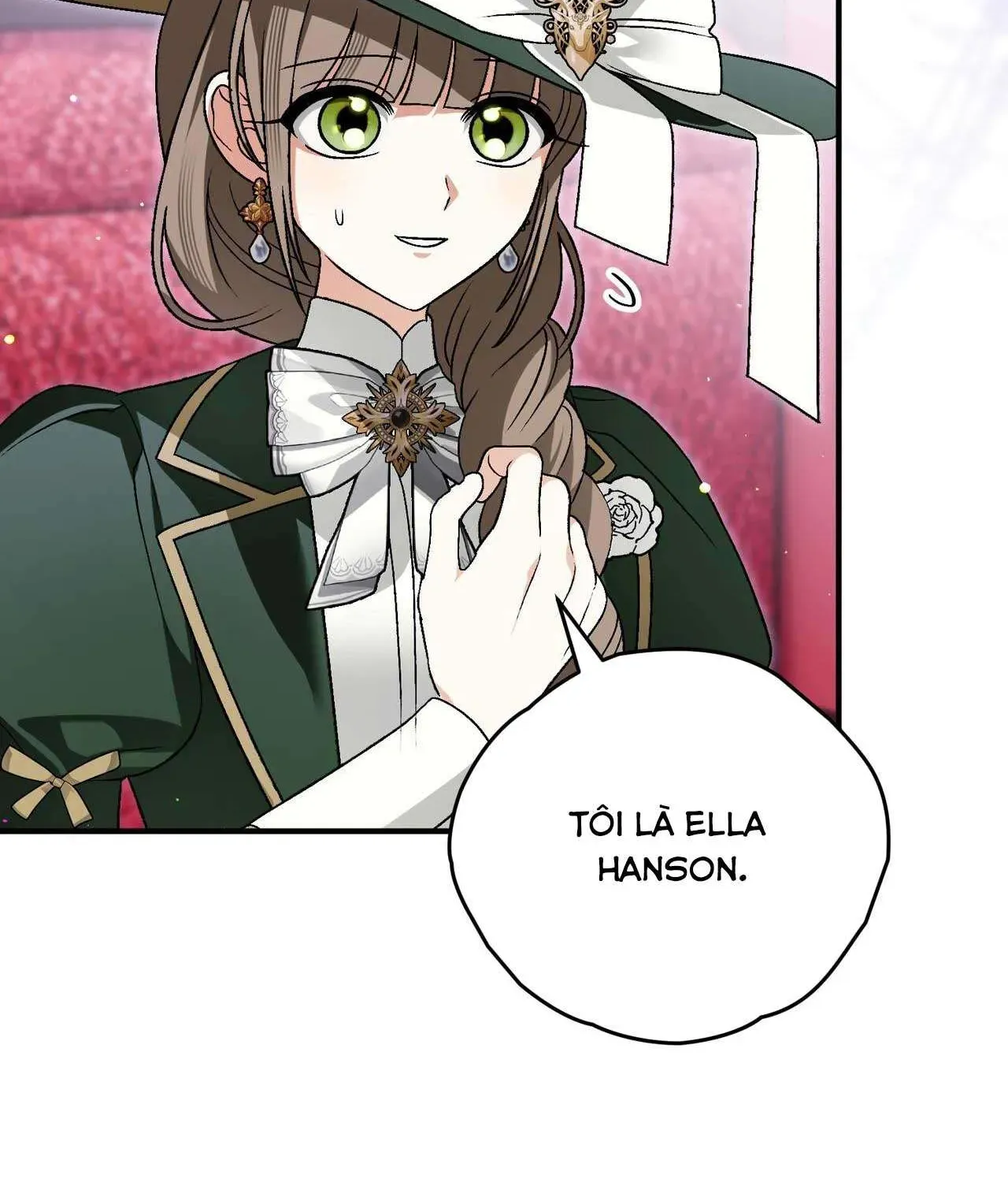 Gửi Đến Người Sói Yêu Dấu Của Em Chapter 34 - 27