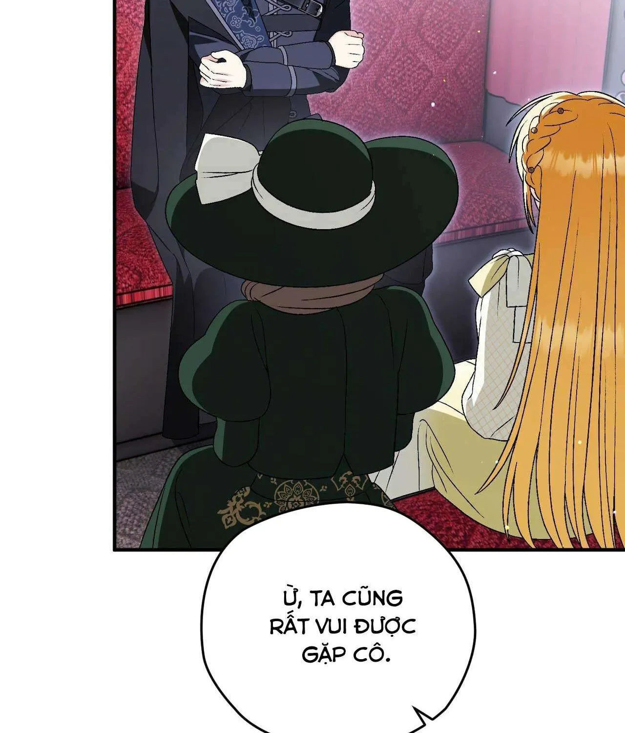 Gửi Đến Người Sói Yêu Dấu Của Em Chapter 34 - 41