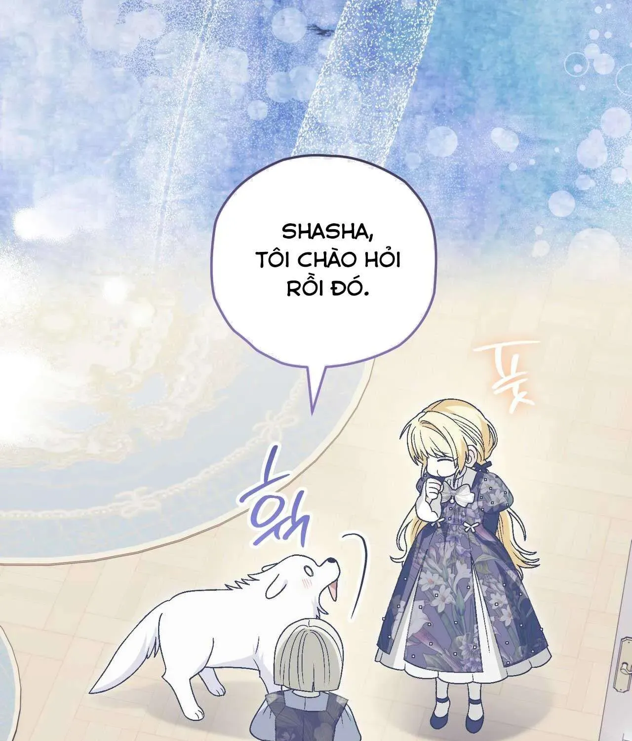 Gửi Đến Người Sói Yêu Dấu Của Em Chapter 34 - 47