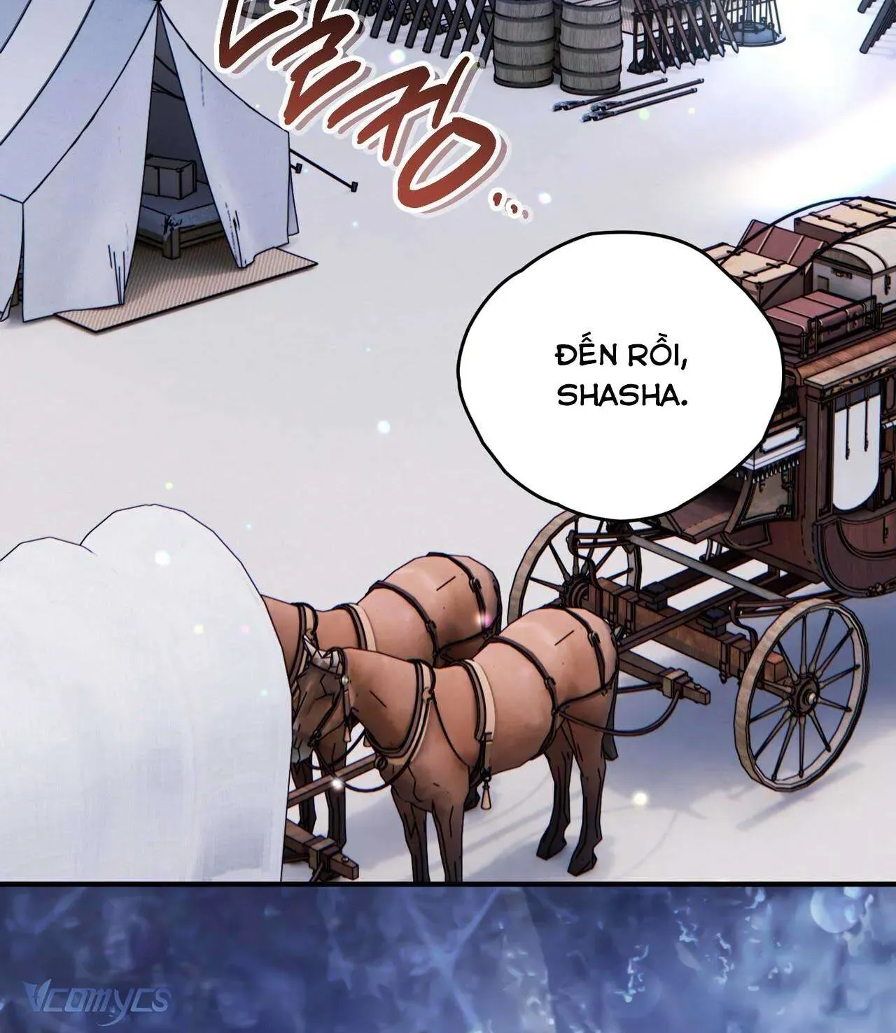 Gửi Đến Người Sói Yêu Dấu Của Em Chapter 34 - 52