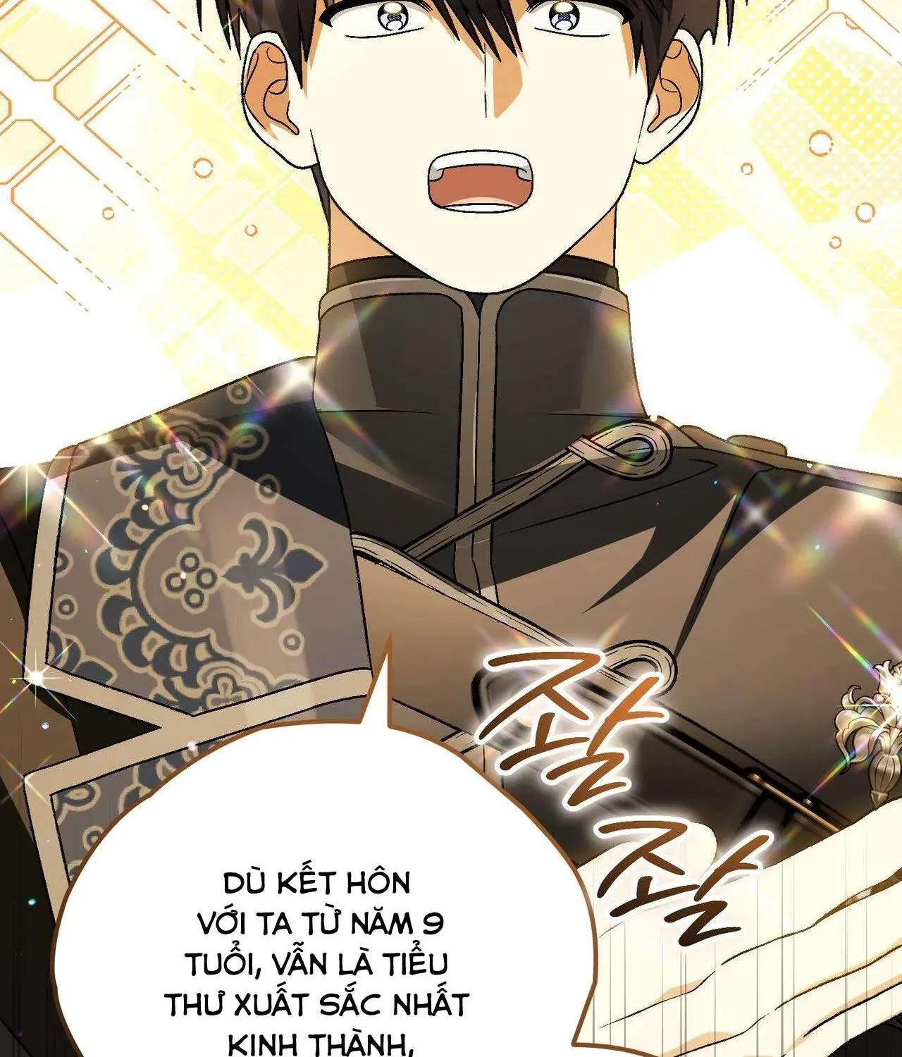 Gửi Đến Người Sói Yêu Dấu Của Em Chapter 34 - 92