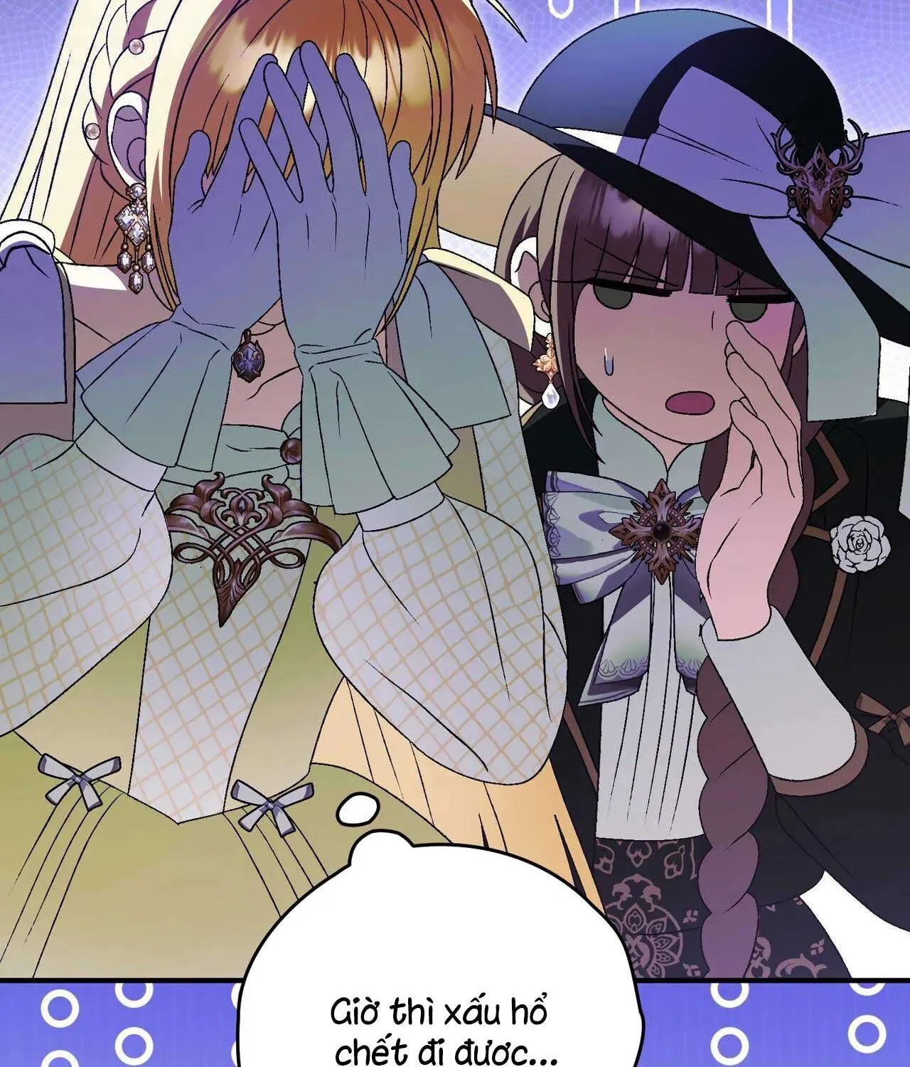 Gửi Đến Người Sói Yêu Dấu Của Em Chapter 34 - 98