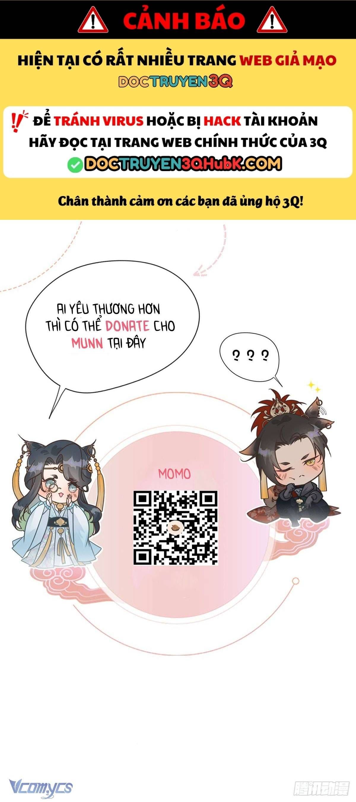 Gửi Đến Người Sói Yêu Dấu Của Em Chapter 35 - 2