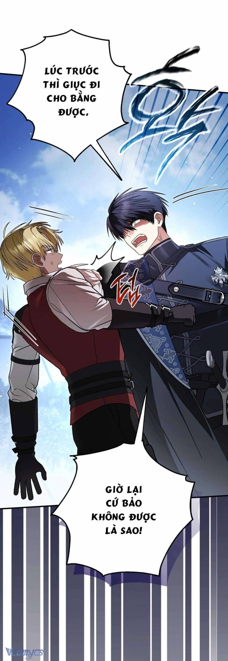 Gửi Đến Người Sói Yêu Dấu Của Em Chapter 35 - 11