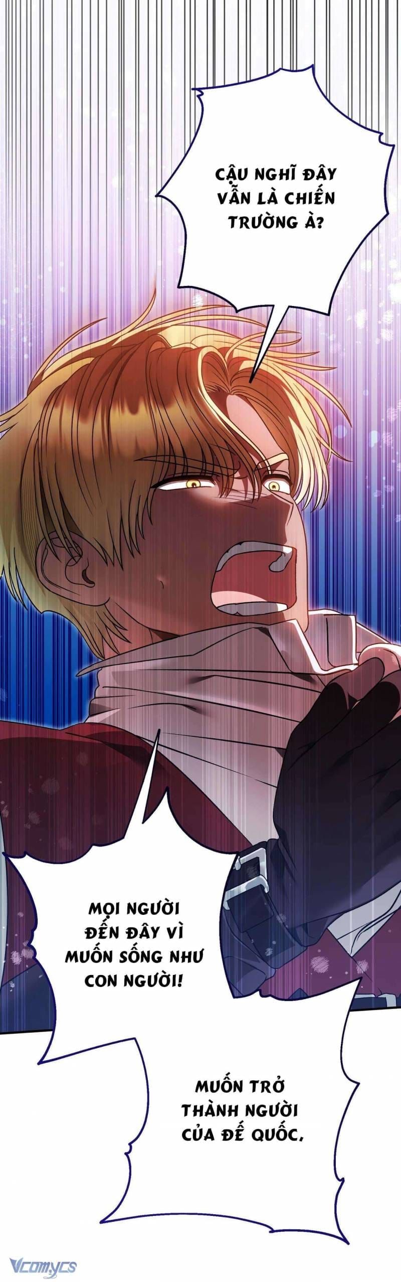 Gửi Đến Người Sói Yêu Dấu Của Em Chapter 35 - 13